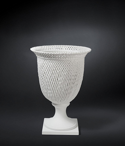 Palladio Potiche Vase