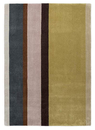 Decor Linear Retro Teppich