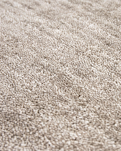 Cord Bambusseide Teppich