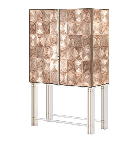 Vivara Handgefertigter Barschrank