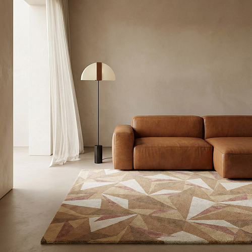 Diamond Camel Teppich