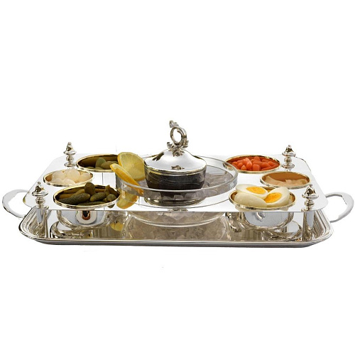Royal Kaviar-Set