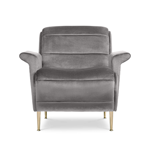 Bennett Lounge‑Sessel