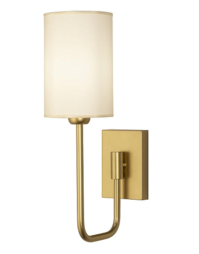 Satin Gold Wandleuchte