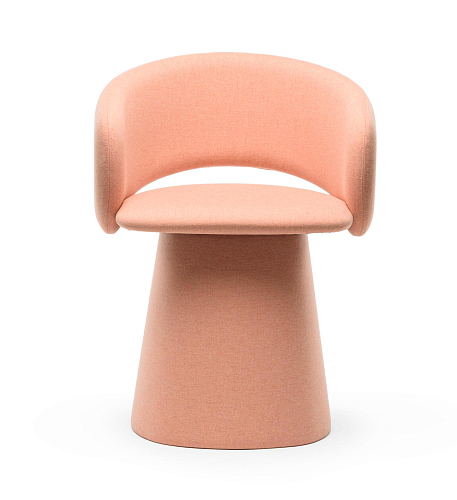 Bel TF Pinker Stuhl