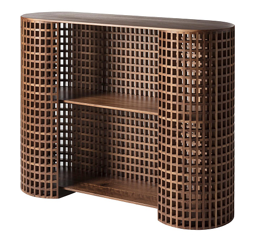 Holz-Konsolentisch