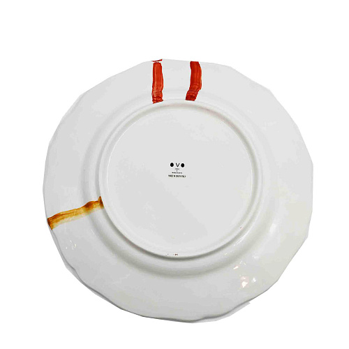 Handgefertigter Keramikteller