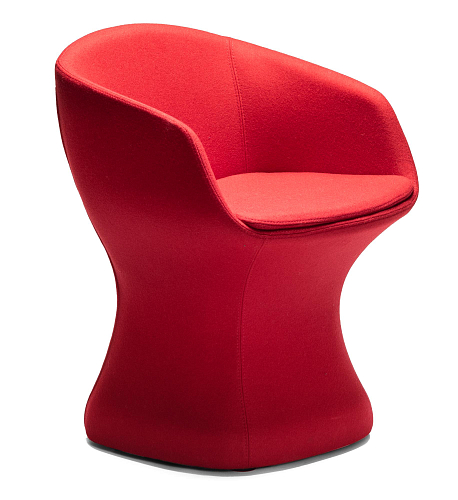 So-Pretty Roter Stuhl
