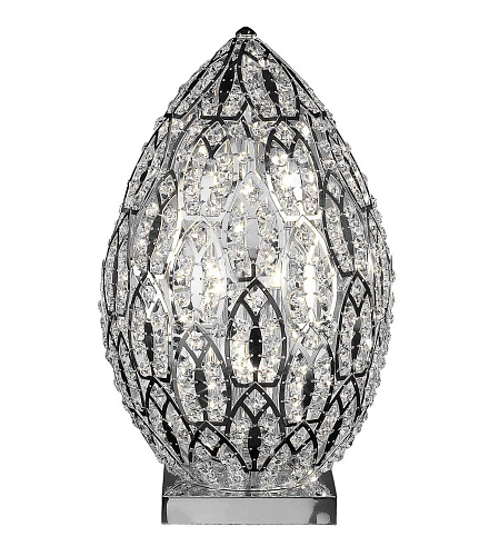 Arabesque Egg 50 Tischleuchte