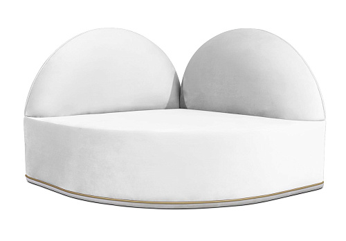 Vibrant Rainbow Lounge Sofa