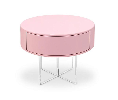 Nimbus schwebender Nachttisch