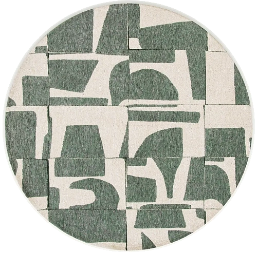Sea Spray 9361 Runder Teppich