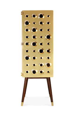 Marlow Hoher Schrank