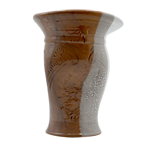 Handgefertigte exquisite Vase