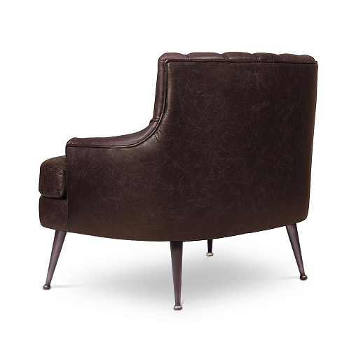 Leder-Sessel
