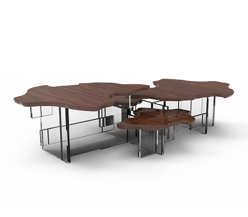 Santo Domingo Couchtisch