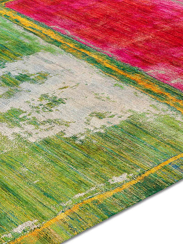 Endless Summer auf Grau Teppich