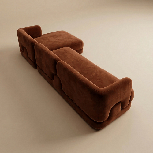Mosaico Modulares Sofa