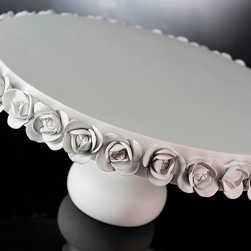 Coco Floral Cake Stand