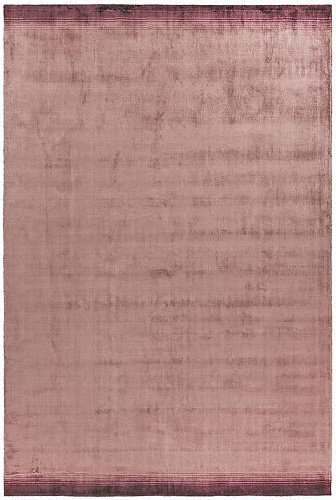 Blush Handgewebte Viskose Teppich
