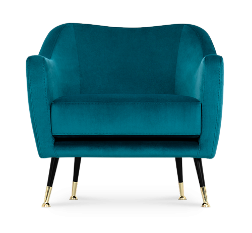 Chloe Lounge‑Sessel