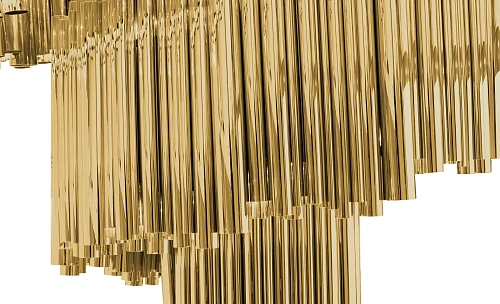 Harmony Spiral‑Kronleuchter