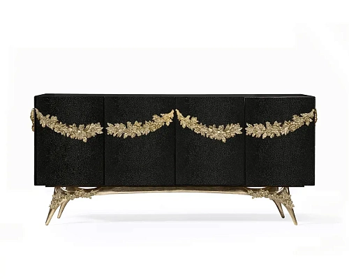 Majestica Ledersideboard