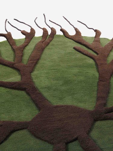 Roots Teppich