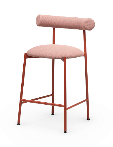 Pampa SG-65 Pinker Barhocker