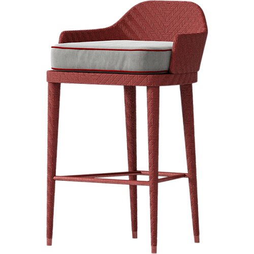 Gartenhocker