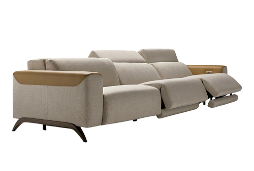 Atlanta 3-Sitzer Relaxsofa