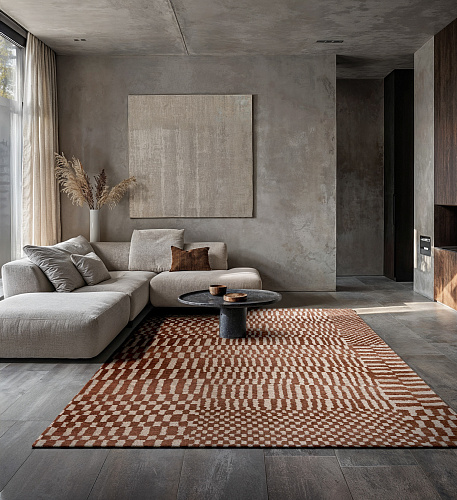 Ksar 9653 Teppich
