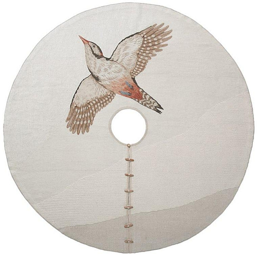 Migration Pettirosso Teppich