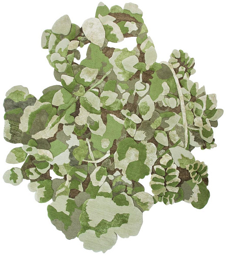 Bouquet Teppich