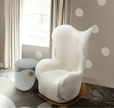 Kinder-Schaukelstühle