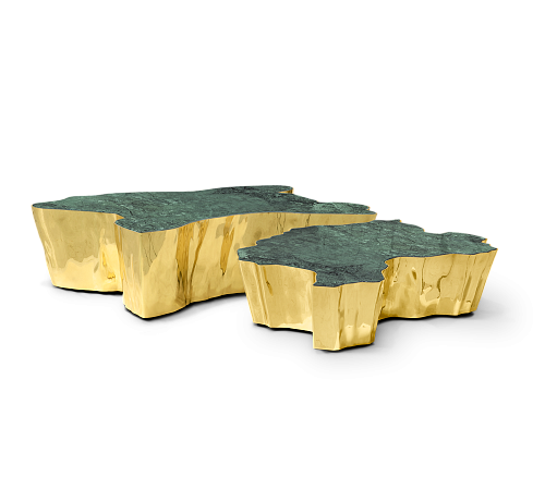 Paradise Stein‑Couchtisch