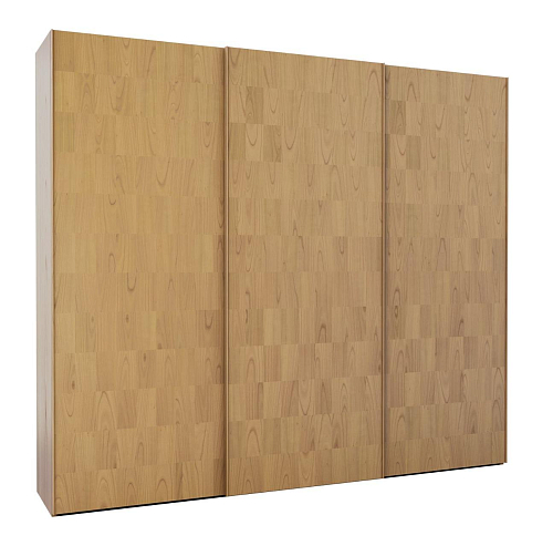 Kleiderschrank mit Schiebetüren