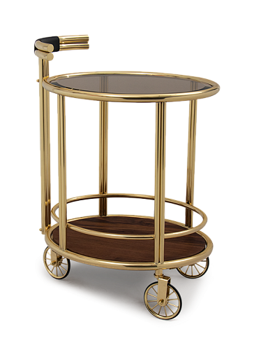 Beckham Servierwagen