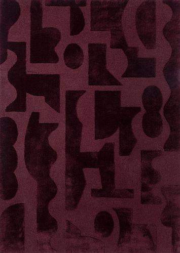 Mural Modest Burgundy 121100 Teppich