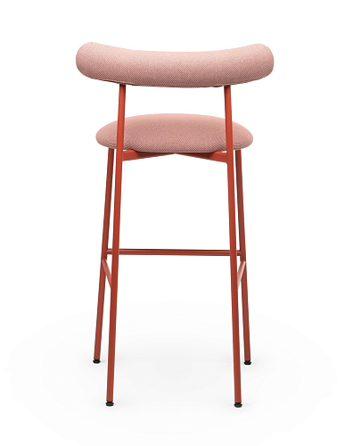 Pampa SG-80 Pinker Barhocker