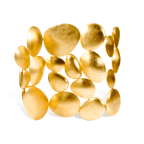 Golden Horizon Paravent