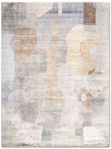 Silver Sand Teppich