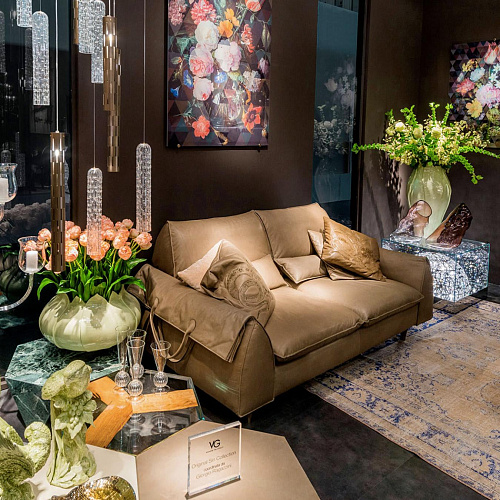 Venezia Niedriger Couchtisch