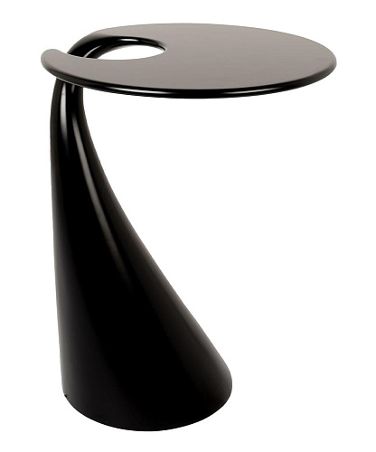 Milano Black Beistelltisch