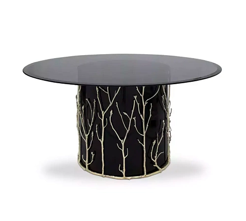 Elowen Glastisch‑Esstisch