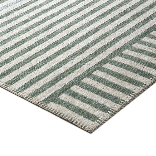 Chantilly Righe Beige Teppich