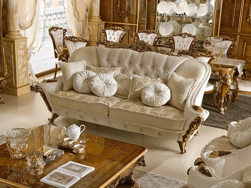 Dolcevita Italienisches Sofa