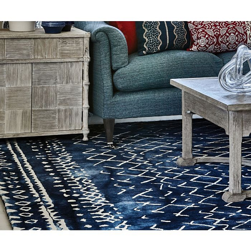 Mariah Indigo Teppich