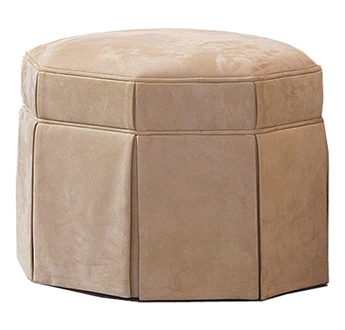 Picasso Pouf in Beige
