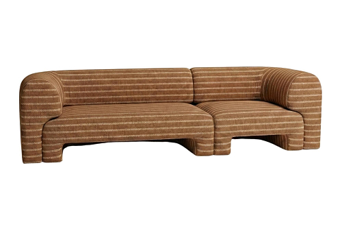 Slide Modulares Sofa
